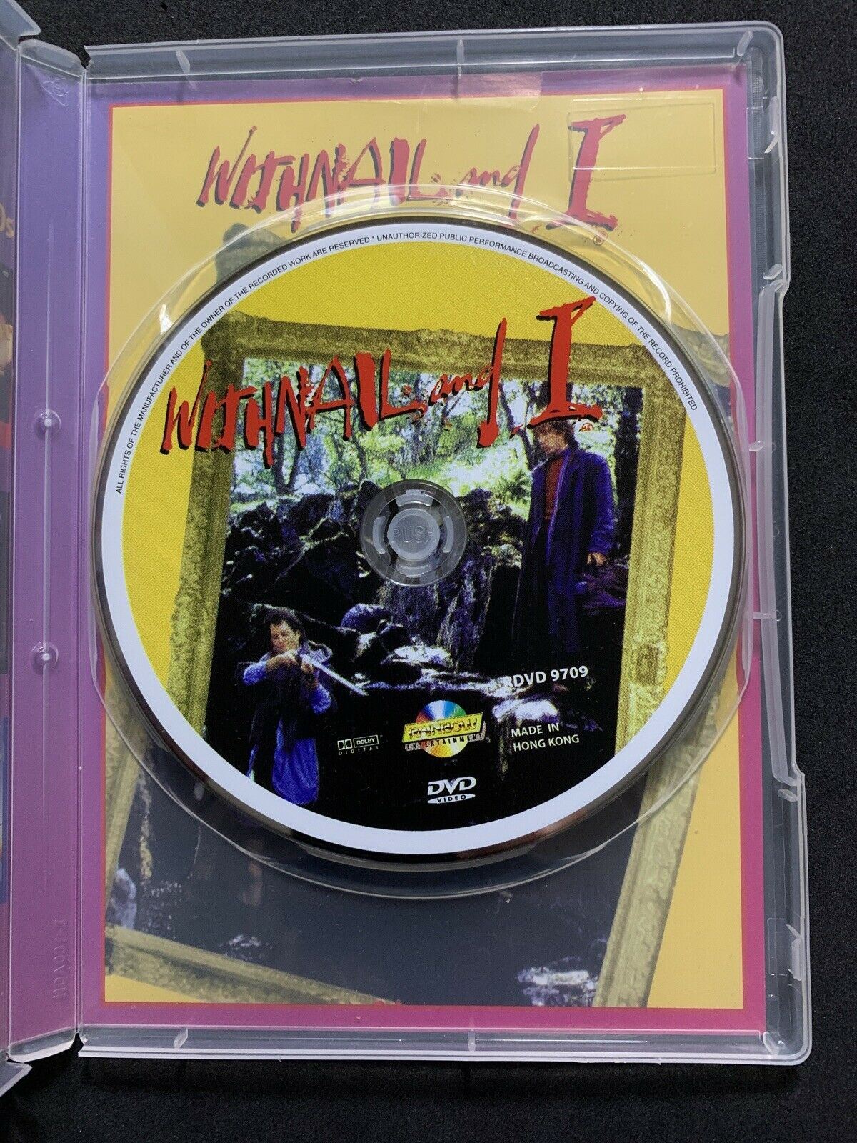 Withnail and I (DVD, 1986) Richard E Grant,  Paul McGann.