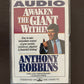 Awaken The Giant Within Anthony Robbins Audio Cassette Tape