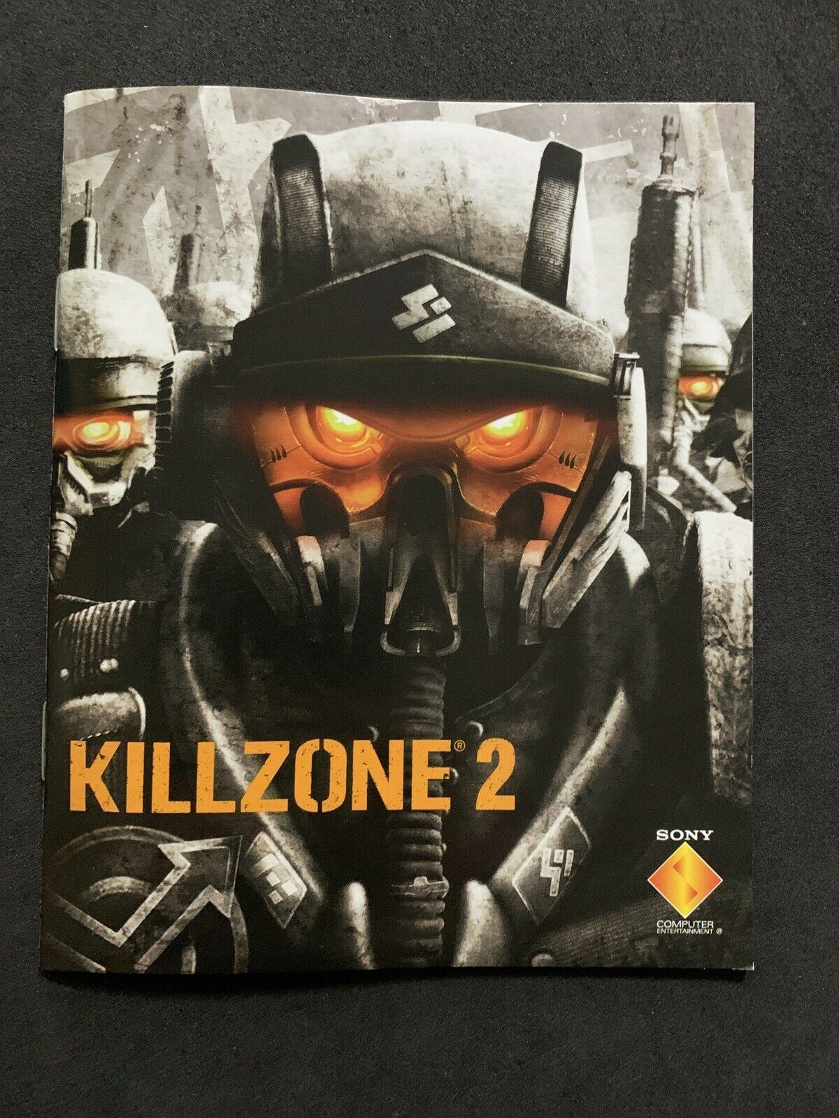 Killzone 2 - Sony PS3 Game with Manual