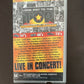 A Long Way To The Top, Live In Concert, Acts 1 & 2, VHS PAL Aussie Rock & Roll