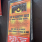 A Long Way To The Top, Live In Concert, Acts 1 & 2, VHS PAL Aussie Rock & Roll