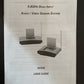Cocoon Dual Source 5.8 Ghz AV Sender