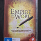 *New Sealed* Empire Of The Word (DVD, 2010)  Region Free