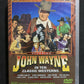 John Wayne in 10 Classic Westerns (4 Disc DVD Set) PAL  (Aus)