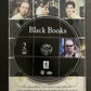 Black Books - The Complete Collection (DVD, 2011, 3-Disc Set) Region 4