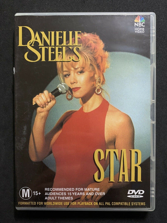 Danielle Steel's - Star (DVD, 1993) Jennie Garth