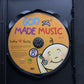 Baby Faith God Made Music 0-24 Months - Love, Learning & Faith DVD Vol.3