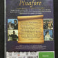 Gilbert & Sullivan H.M.S. Pinafore (DVD, 1982) Peter Marshall, Frankie Howerd, M
