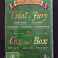 Gilbert & Sullivan - Trial By Fury & Cox and Box (DVD,1984) Frankie Howerd