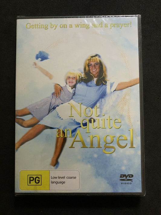 *New Sealed* Not Quite An Angel (DVD, 1999) - Cameron Sturn, Mallory Farrow