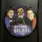 Beyond Belief DVD Telepathy PSYCHIC Paranormal - TV SPECIAL 1995 Uri Geller (c1)