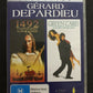 Essential Gerard Depardieu Collection - 1492 & Green Card - DVD