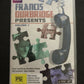 *New Sealed* Francis Durbridge Presents... : Vol 1 (DVD) BBC Region 4