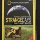 National Geographic: Strange Days On Planet Earth (DVD, 2-Disc)