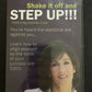 *New Sealed* Artemis - Shake it off and Step Up DVD