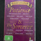Gilbert & Sullivan Patience & The Sorcerer (DVD) Region 4
