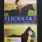 Flicka / Flicka 2 - Friends Forever (DVD) Region 4