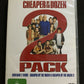 Cheaper By The Dozen 1 & 2 (DVD, 2006, 2-Disc Set) Steve Martin, Hilary Duff