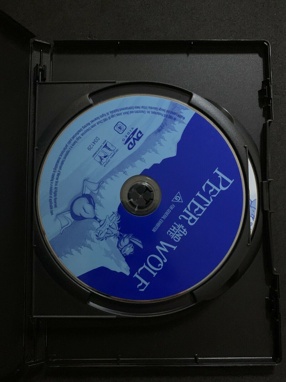 Care Bears 2 / Peter And The Wolf (2-Disc Dvd Set)