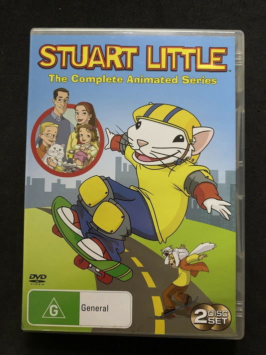 Stuart Little - The Complete Animated Series (DVD)