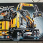 LEGO TECHNIC #8292 Construction CHERRY PICKER contains Motor + Battery Box
