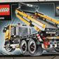 LEGO TECHNIC #8292 Construction CHERRY PICKER contains Motor + Battery Box