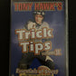 Tony Hawk's Trick Tips ( Learning DVD ) Volume 2 - Street Skateboarding Lessons