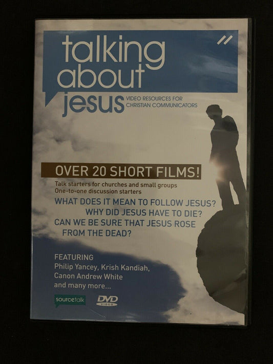 Talking About Jesus - Over 20 Short Films DVD