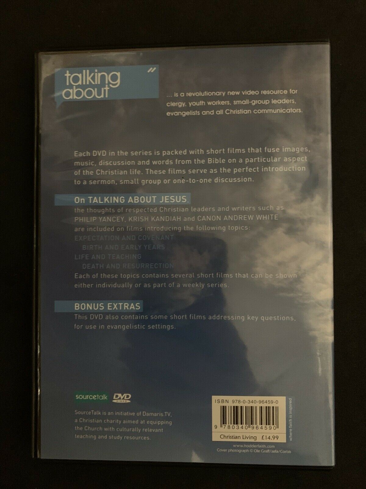 Talking About Jesus - Over 20 Short Films DVD