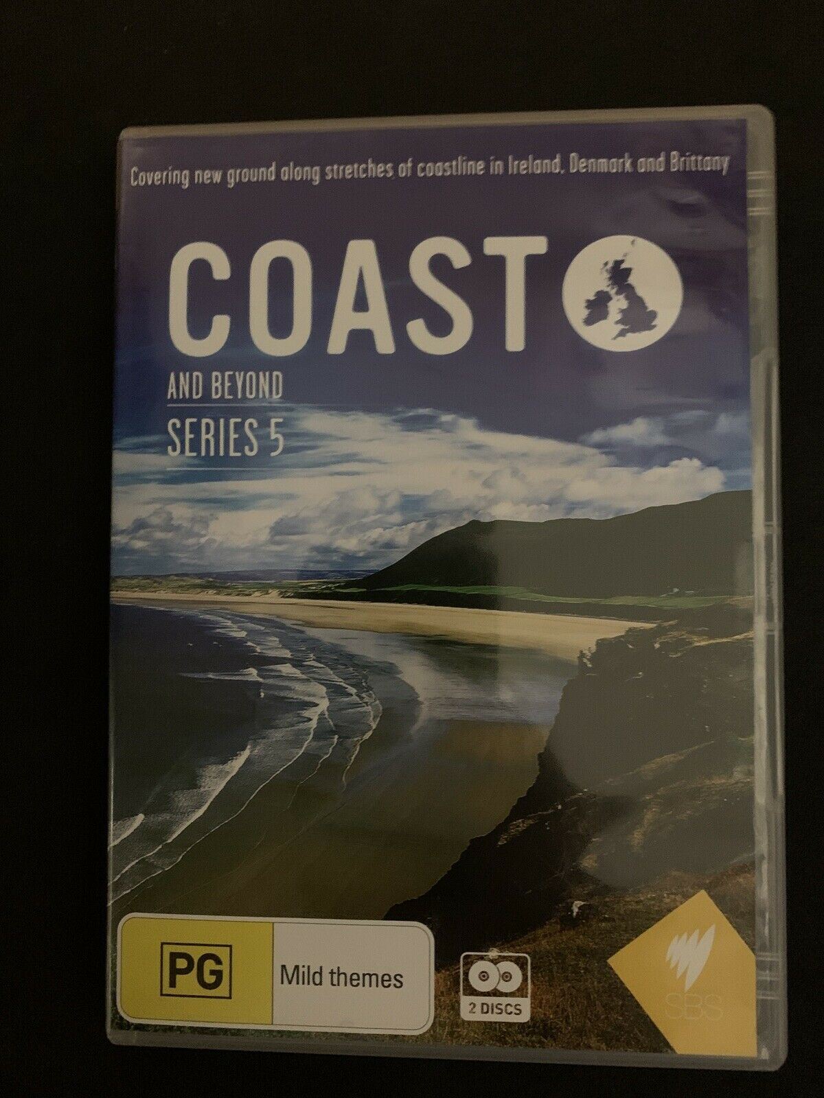 Coast And Beyond : Series 5 (DVD)