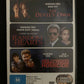 The Hollywood Homicide  / Devil's Own  / Random Hearts (DVD, 2006, 3-Disc Set)