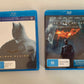 Batman Begins + The Dark Knight (Blu-ray)