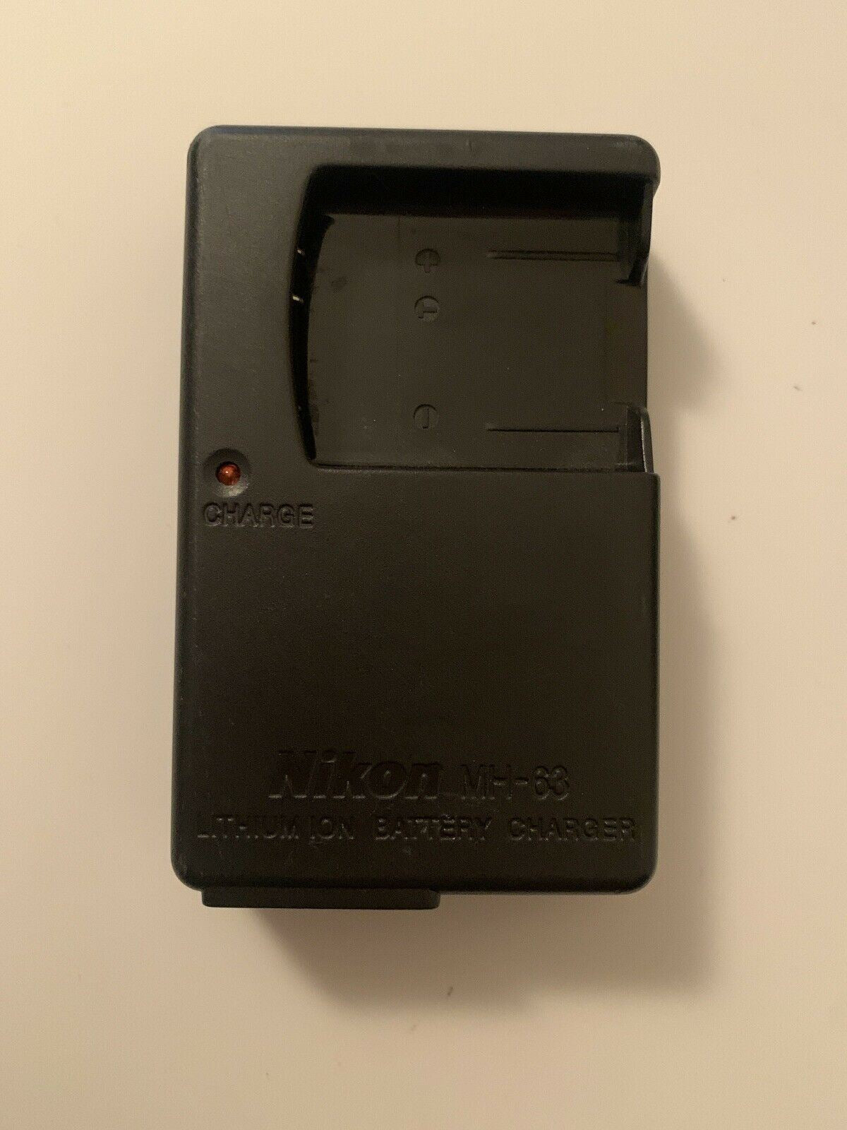 Nikon MH-63 Battery Charger