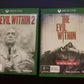 The Evil Within 1 & 2 Xbox One