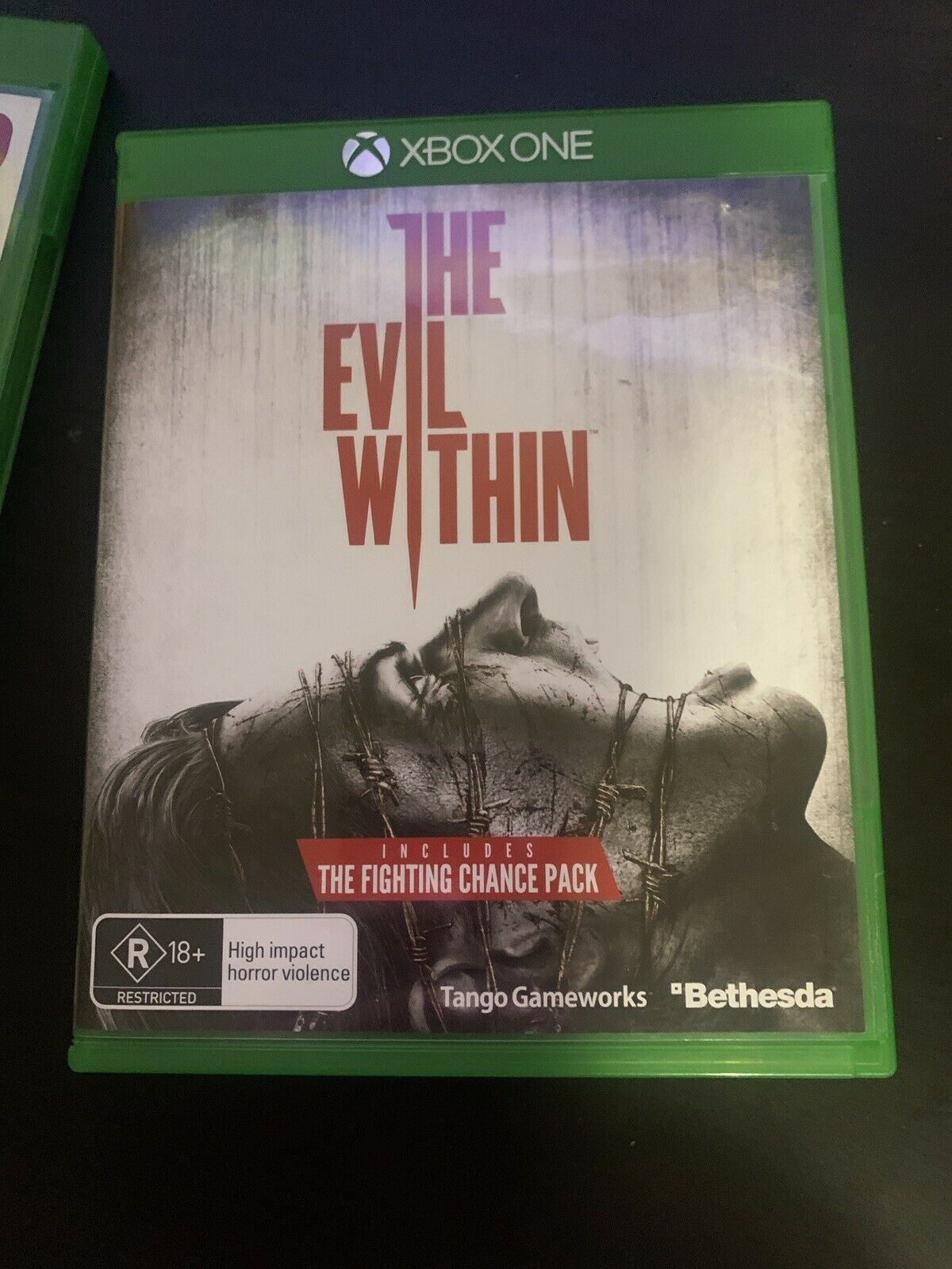 The Evil Within 1 & 2 Xbox One