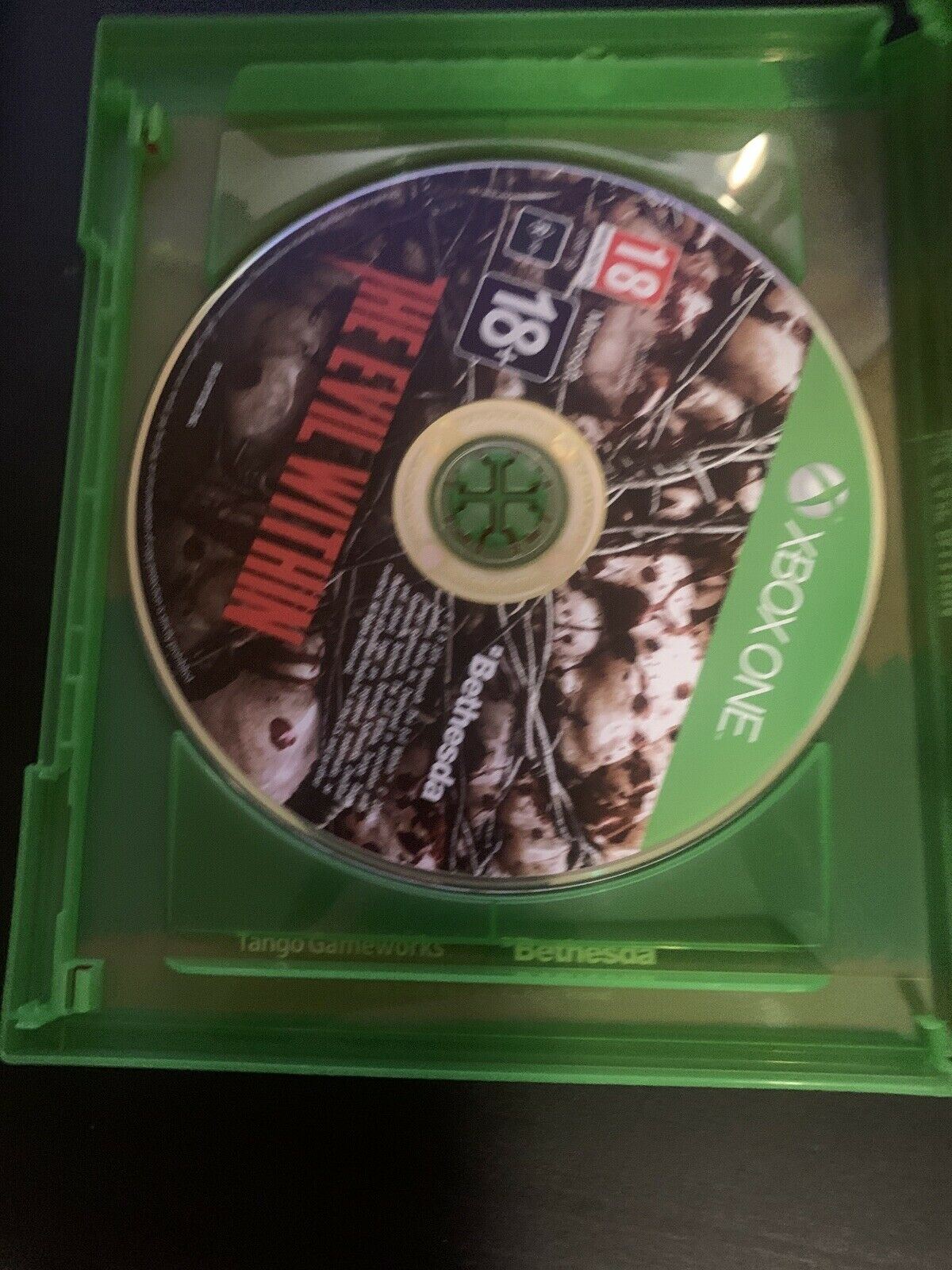 The Evil Within 1 & 2 Xbox One