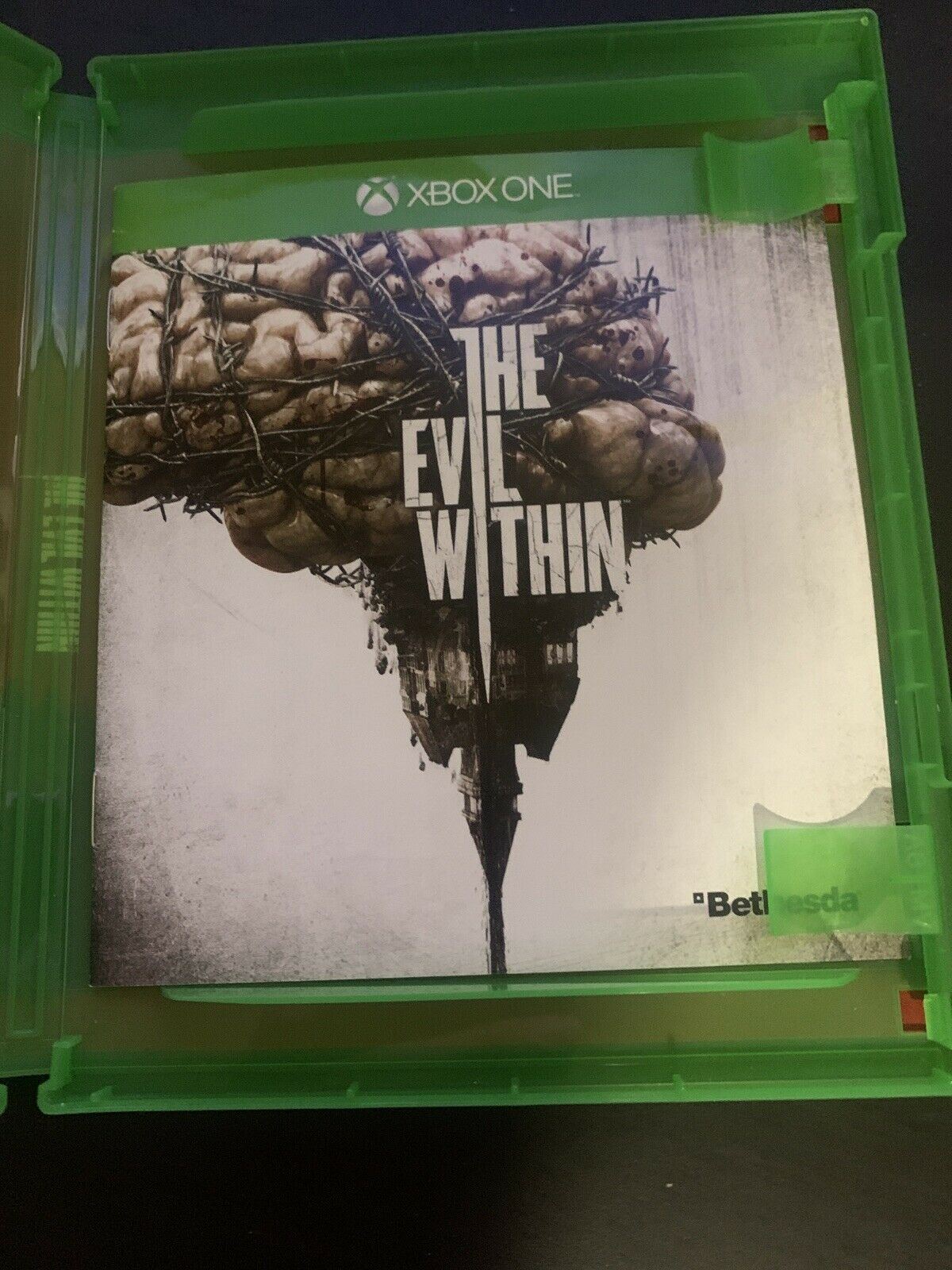 The Evil Within 1 & 2 Xbox One