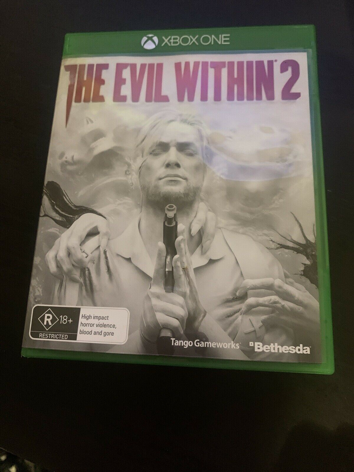 The Evil Within 1 & 2 Xbox One