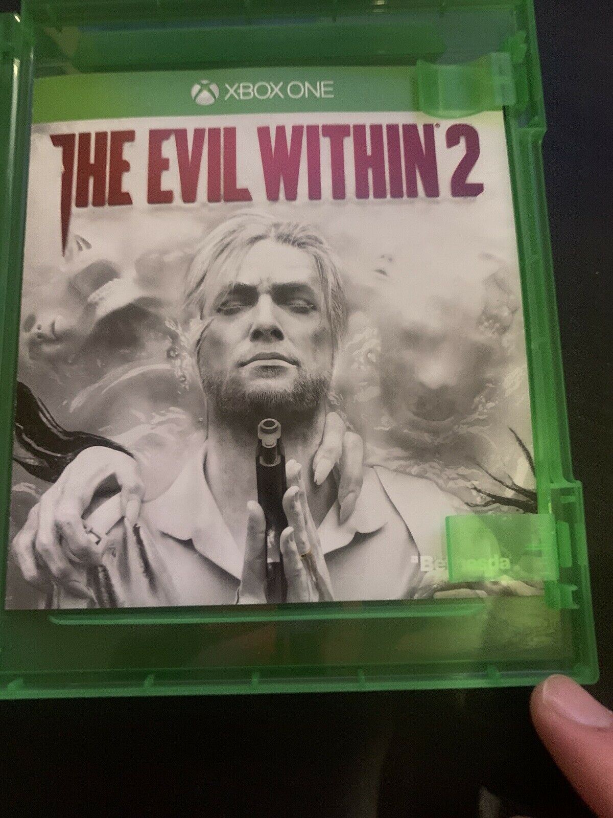 The Evil Within 1 & 2 Xbox One