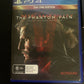 Metal Gear Solid V: The Phantom Pain - Day One Edition PS4 With Map