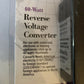RadioShack 40-Watt Reverse Voltage Converter North American Electricity