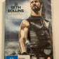 WWE - Seth Rollins - Building The Architect (DVD, 2017, 3-Disc Set) Region 4