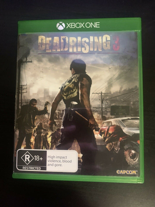 DEAD RISING 3 - XBOX ONE