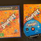 Smarties Meltdown PS2 game With manual