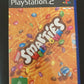 Smarties Meltdown PS2 game With manual
