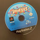 Smarties Meltdown PS2 game With manual