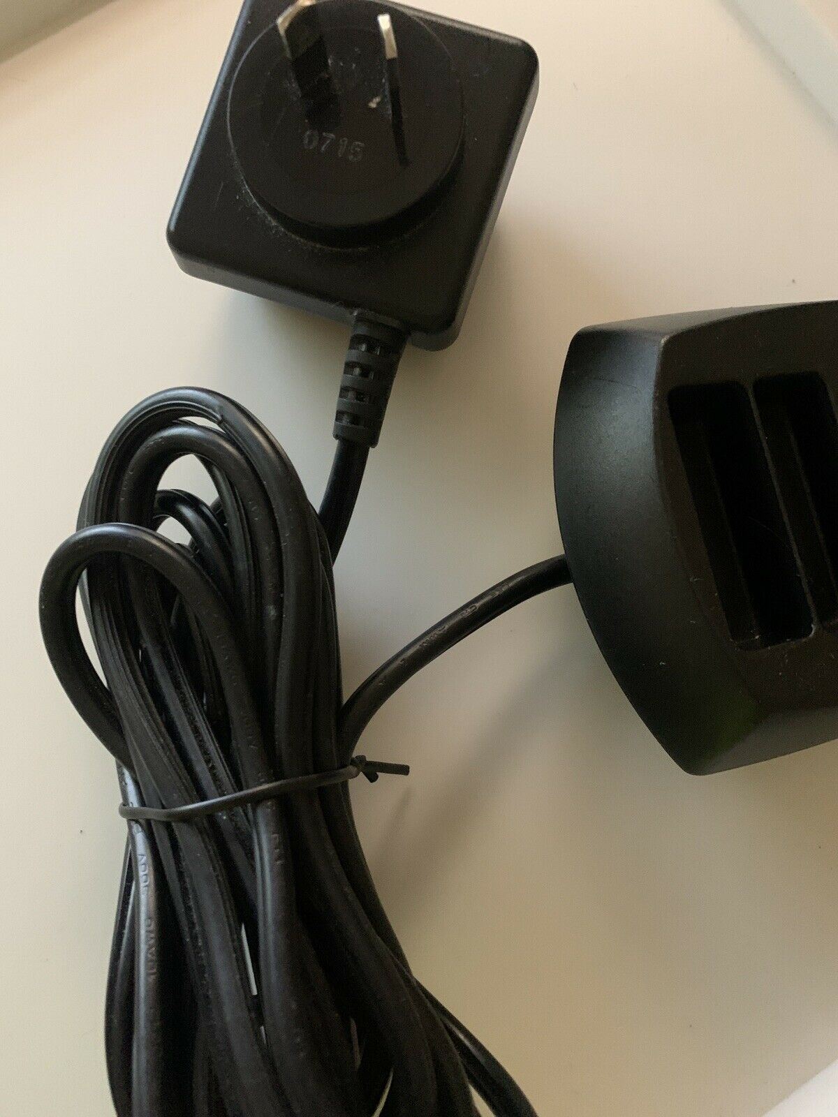 GENUINE Forfex BabyBliss Pro Charger Base 3515-0311-3DC 3.8V 110mA AC Adapter