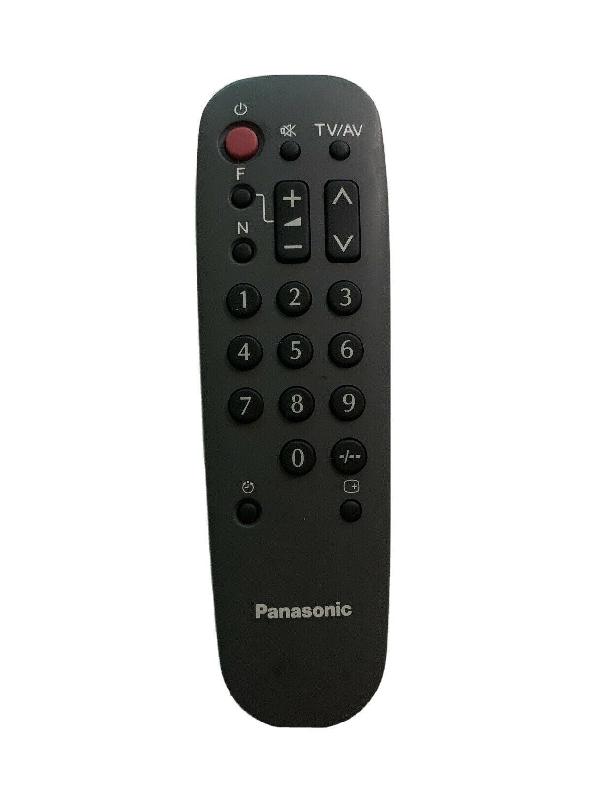 GENUINE Panasonic EUR501310 Remote Control