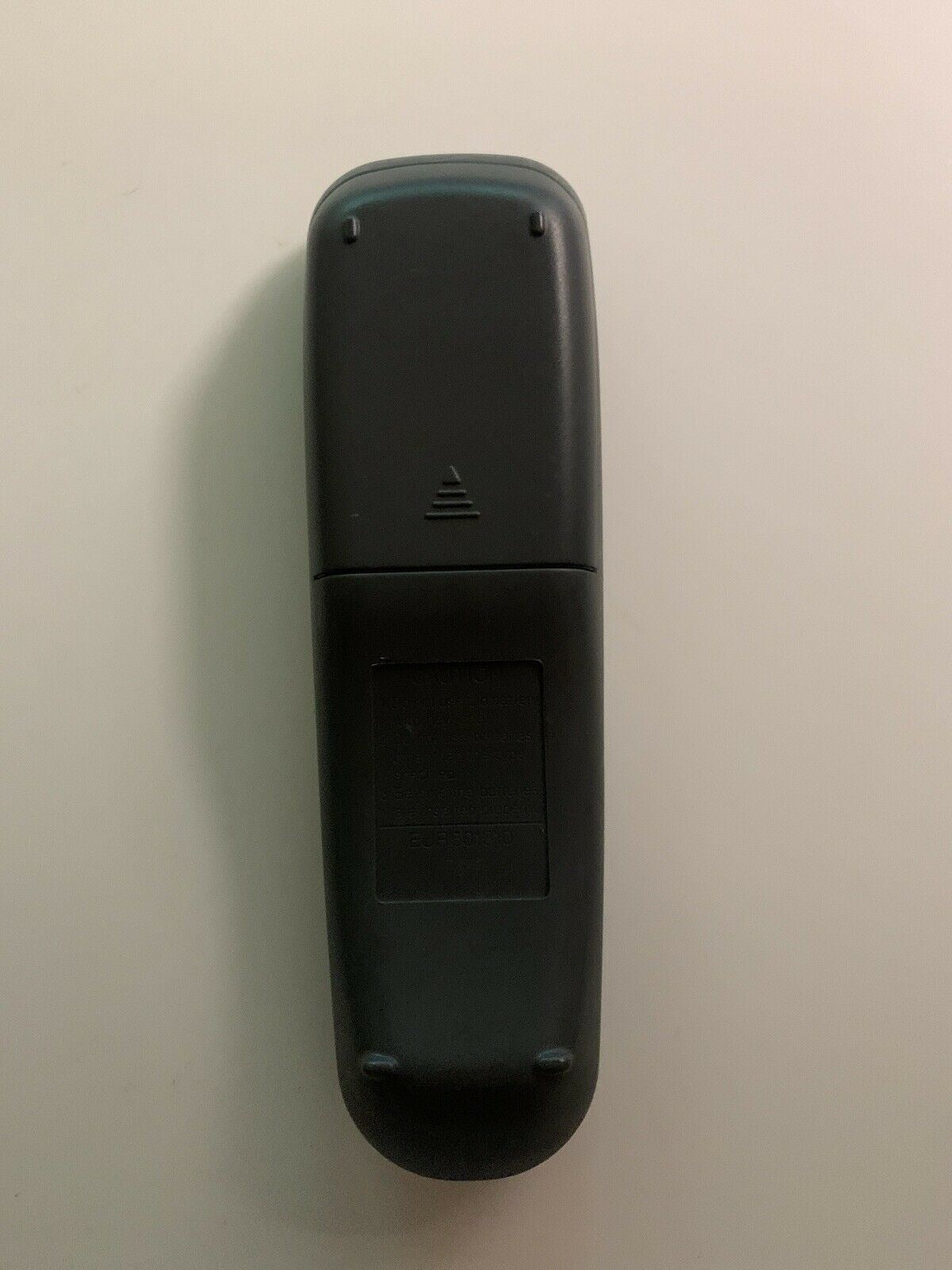 GENUINE Panasonic EUR501310 Remote Control