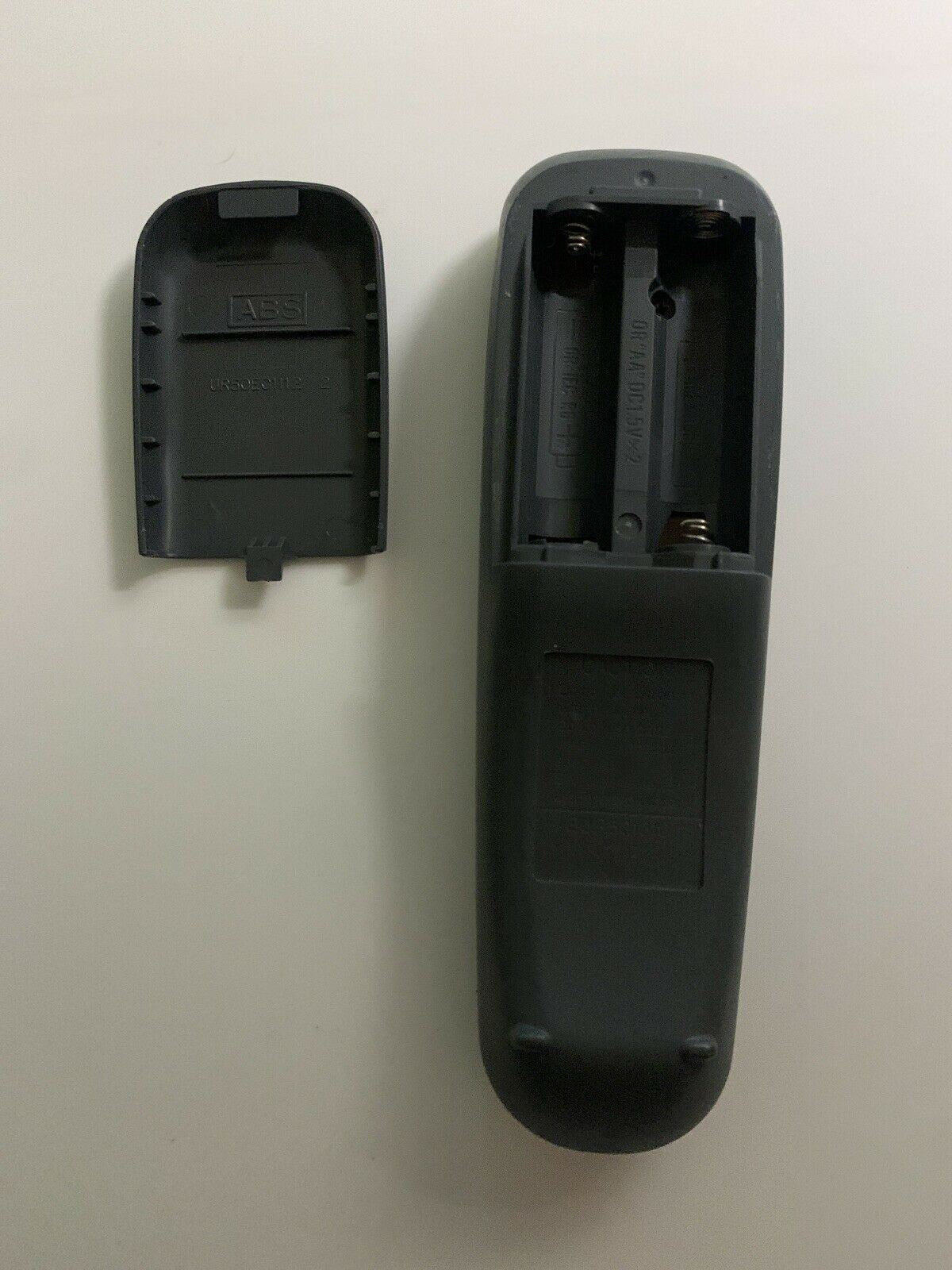 GENUINE Panasonic EUR501310 Remote Control